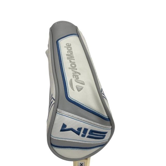 中古】 テーラーメイド SIM MAX 5W レディース フェアウェイウッド FW
