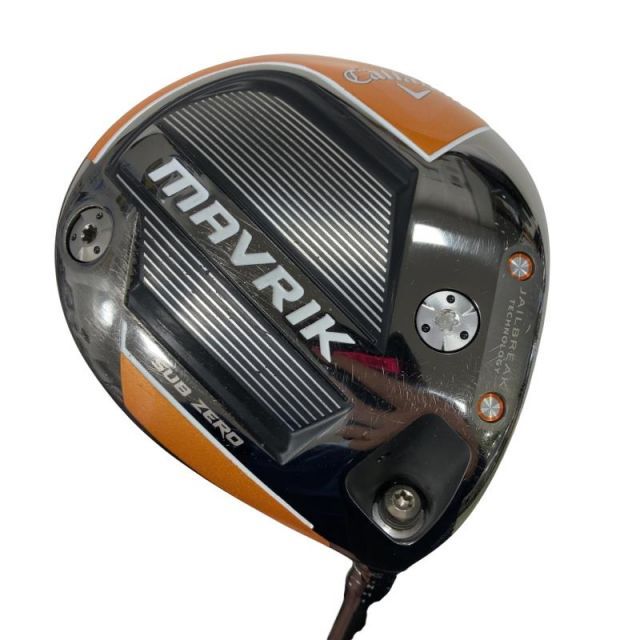 中古】 キャロウェイ MAVRIK SUBZERO 9° ドライバー DR Tour AD SZ-5