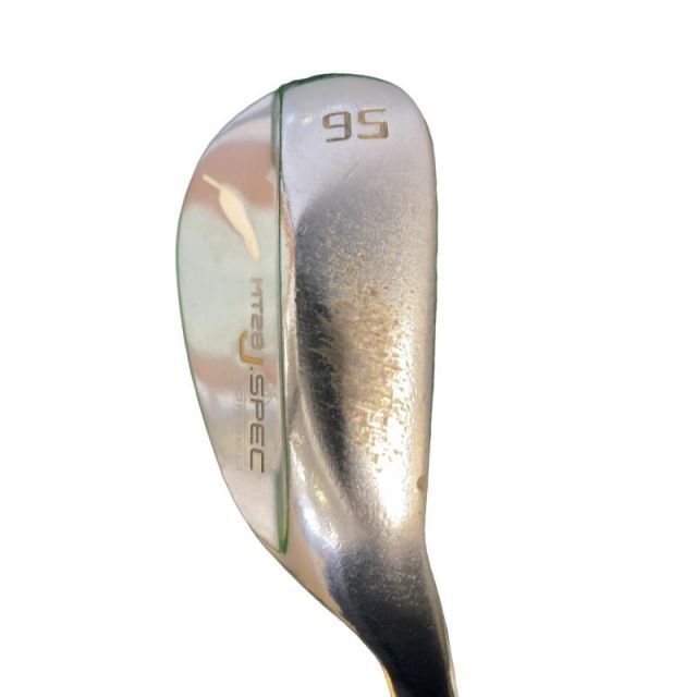 中古】 フォーティーン RM-4 ニッケルクロムメッキ 56°/S ウェッジ WG