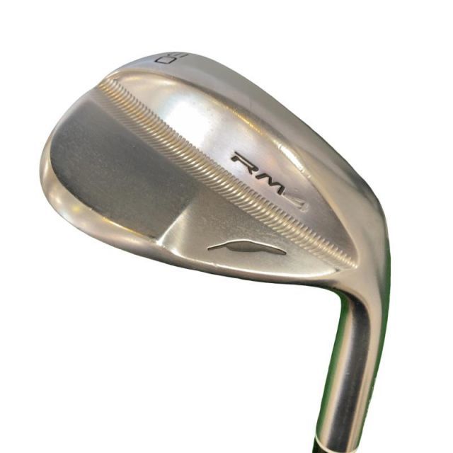 中古】 フォーティーン RM-4 ニッケルクロムメッキ 50° ウェッジ WG
