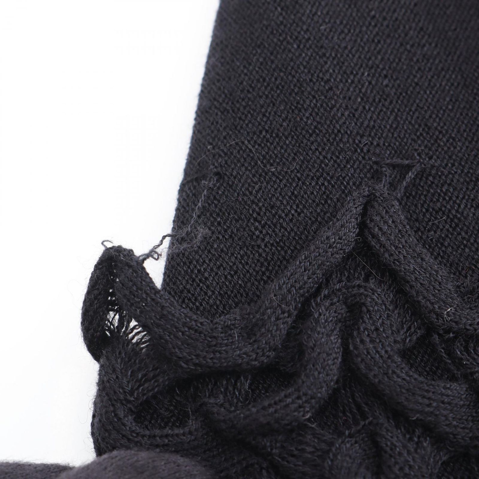 CHANEL シャネル ココマークボタン ニット スカート - メルカリ