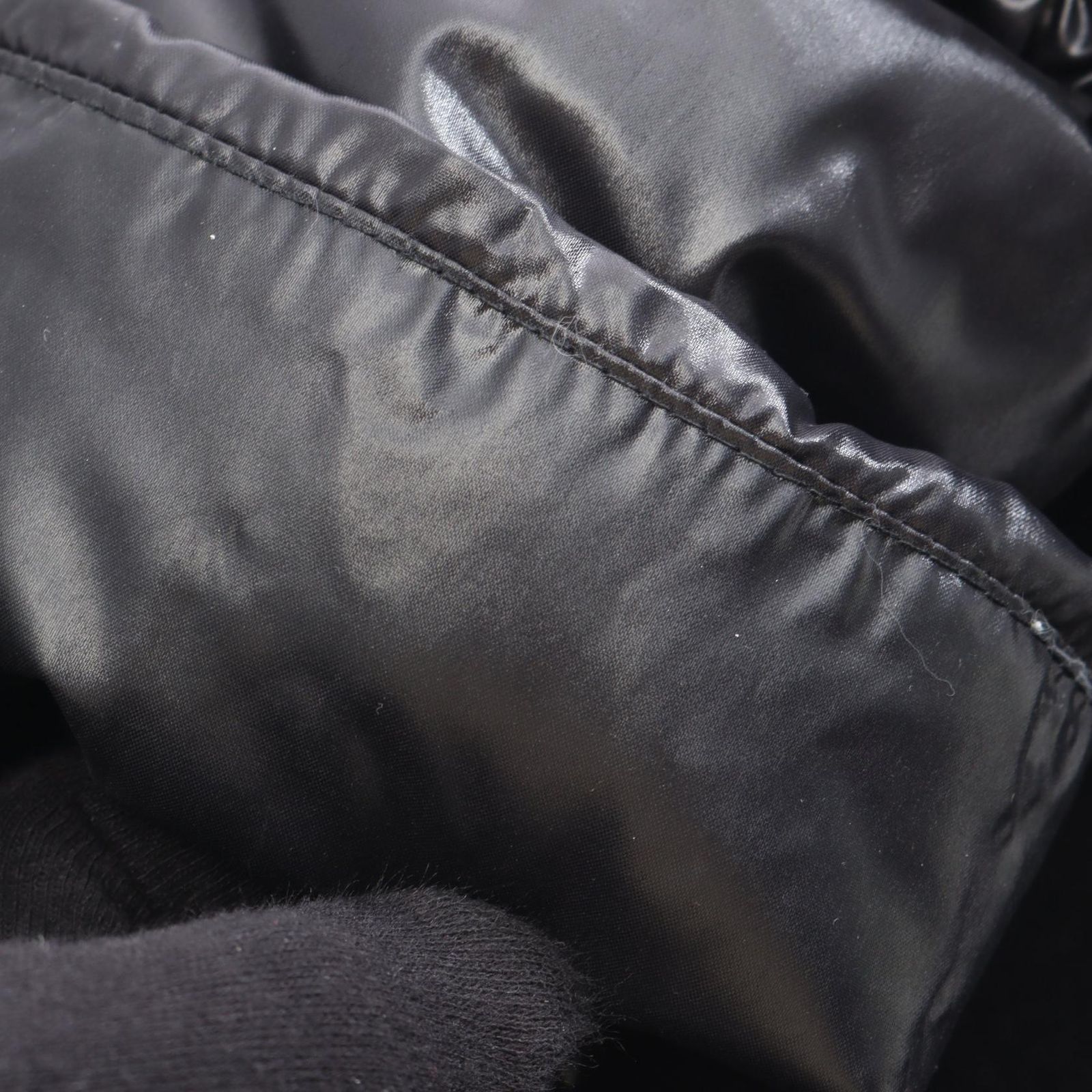 MONCLER モンクレール MANTELLA マンテラ ポンチョ ケープ ダウン 