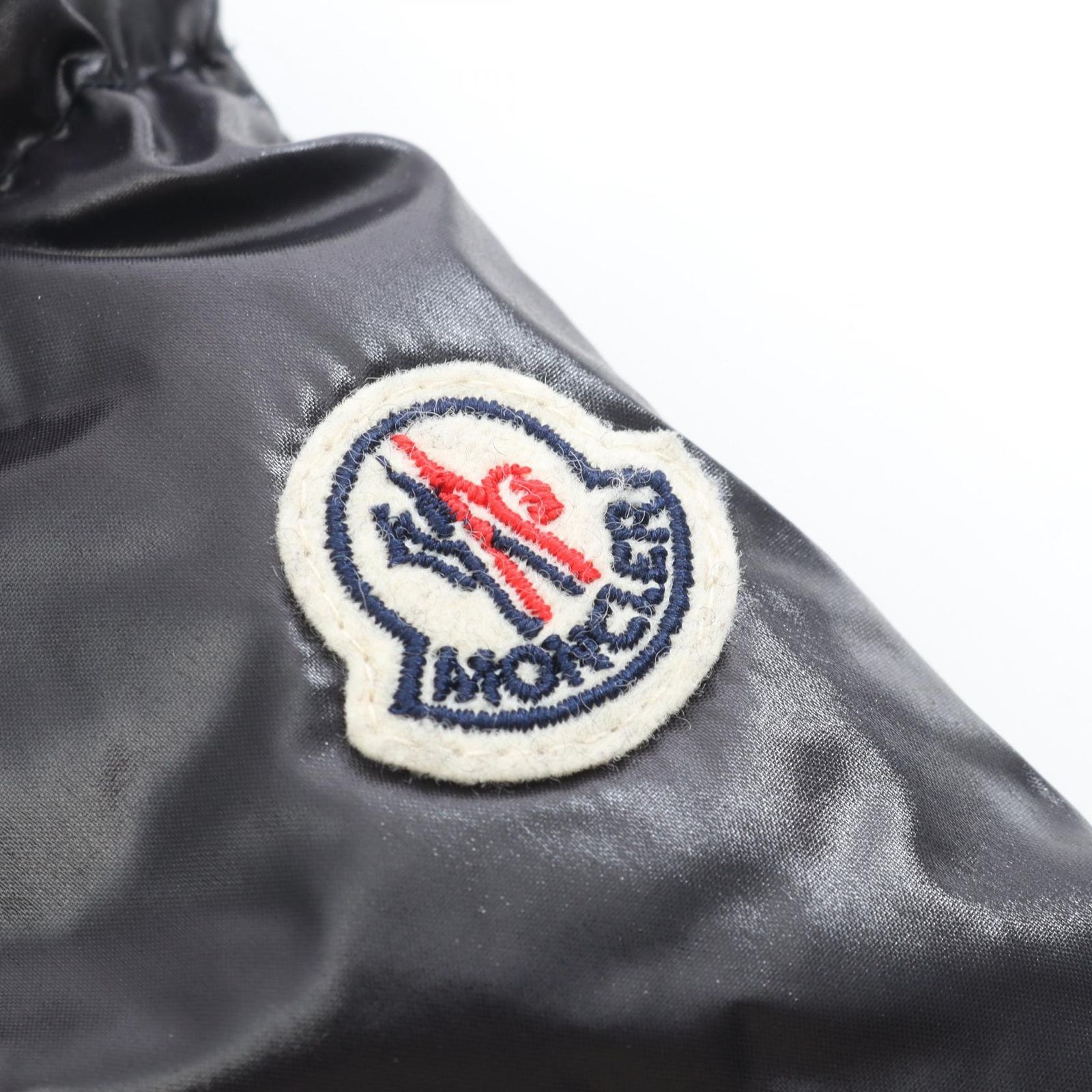 MONCLER モンクレール MANTELLA マンテラ ポンチョ ケープ ダウン
