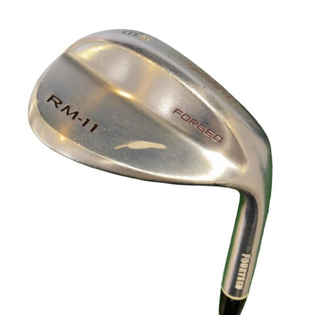 【名器】Fourteen RM-11/RM12 鍛造ウェッジ52° / 58° フォーティーン RM-11 ウェッジの試打レビュー 口コミ・評価 ギア