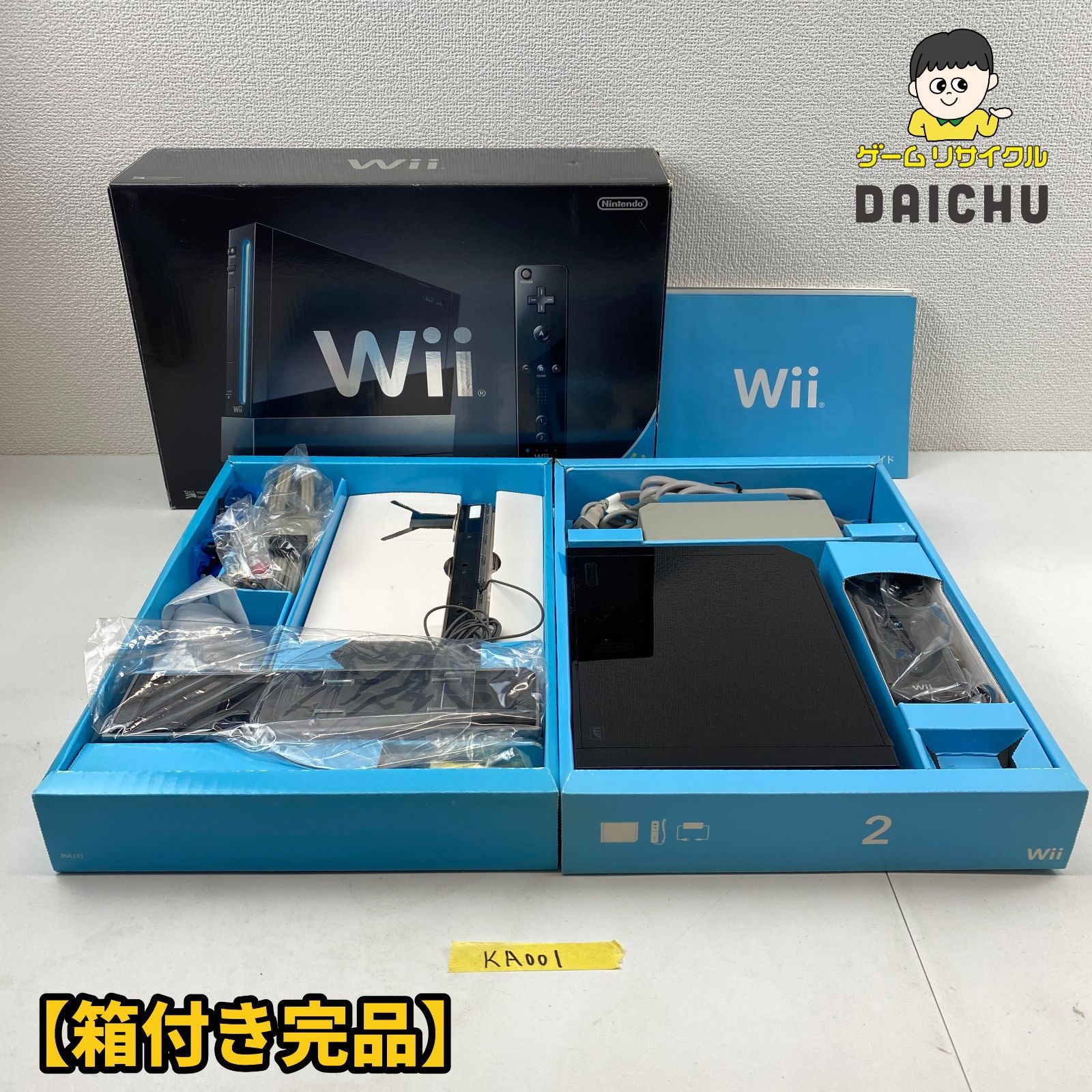 Wii　本体1式 Buy Nintendo Wii Nintendo Wii Model 1 Refurbished System White