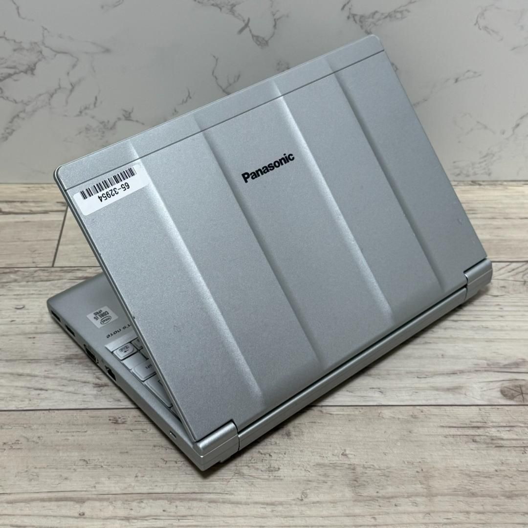 Panasonic CF-SV9 i5 第10世代 SSD256GB Win11 Office付き 即納 初心者