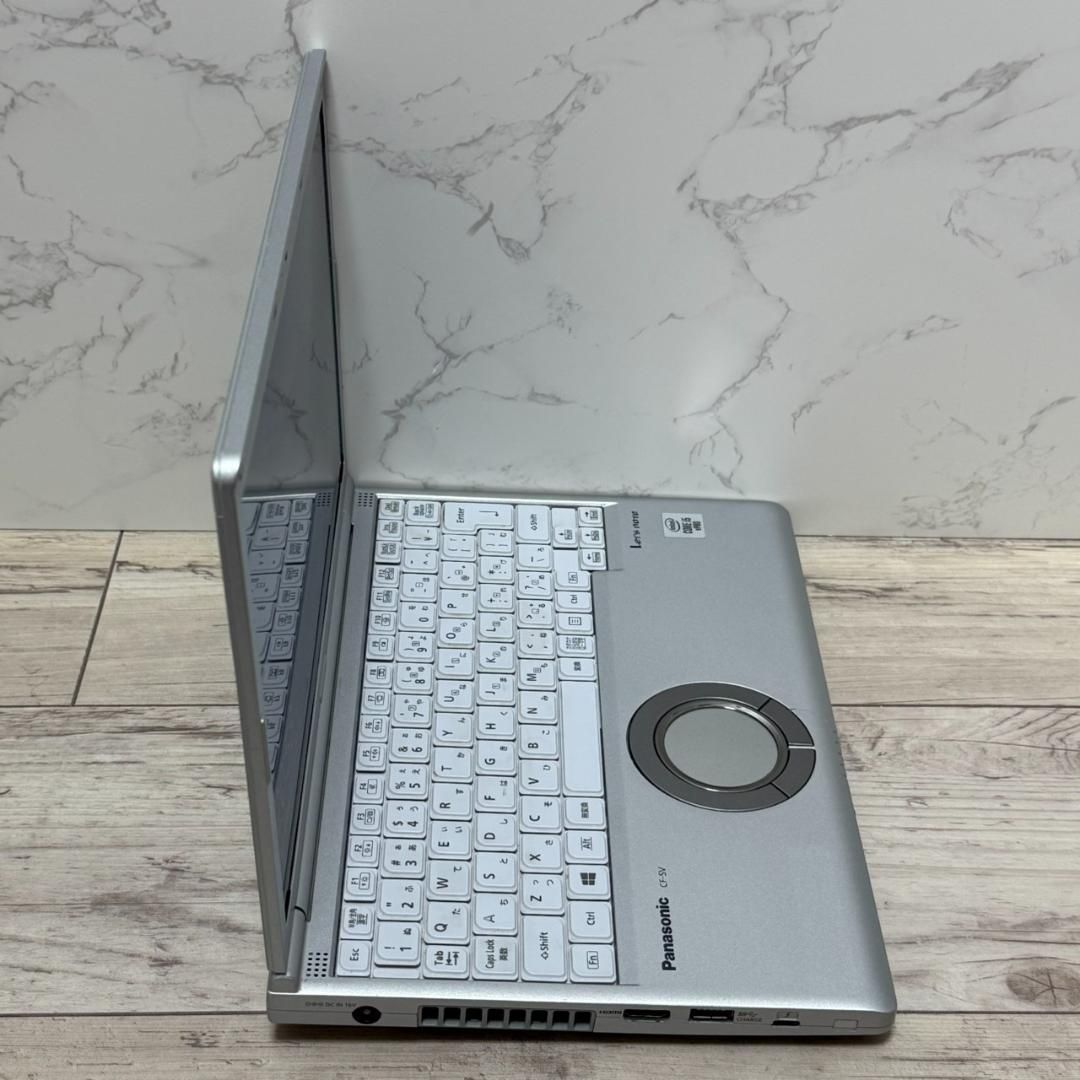 すぐ使えます16GB win11最新MSoffice2024パナCF-SV9 すぐ使えます16GB win11最新MSoffice2024パナCF-SV9