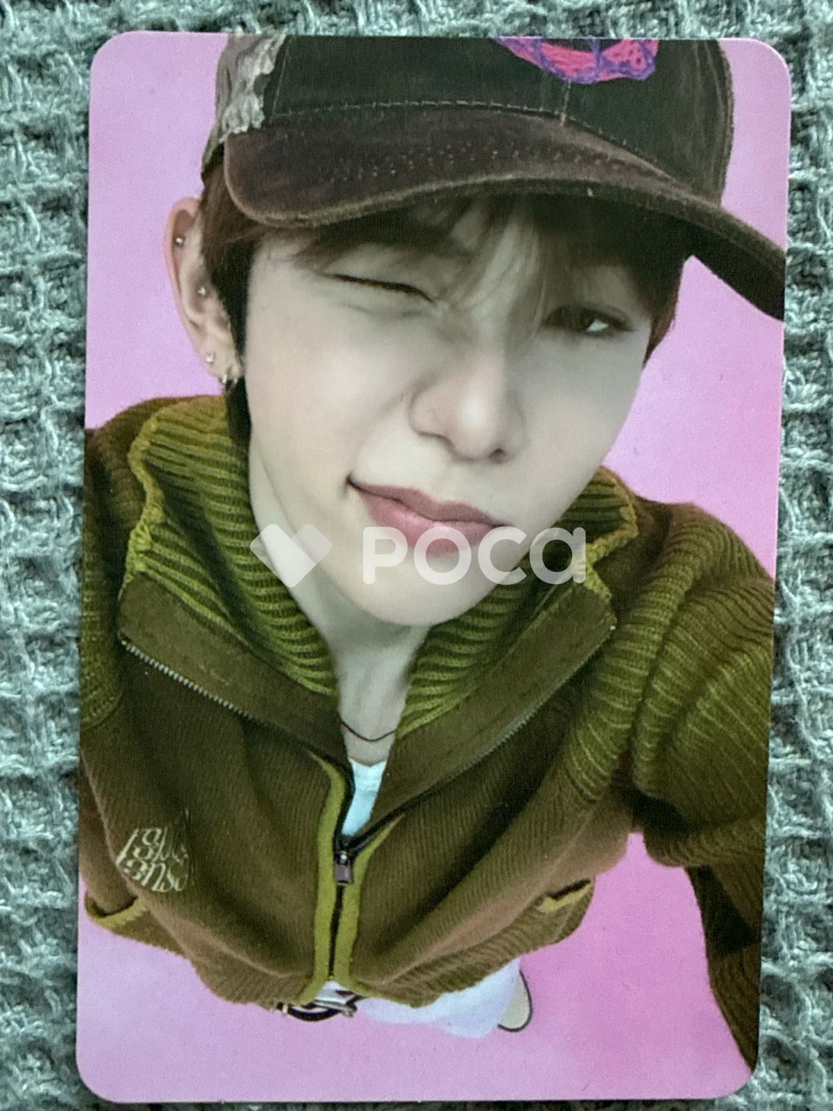 SMTOWN LIVE 2025 MD jacket ショウタロウ SMTOWN 2025 ポップアップ