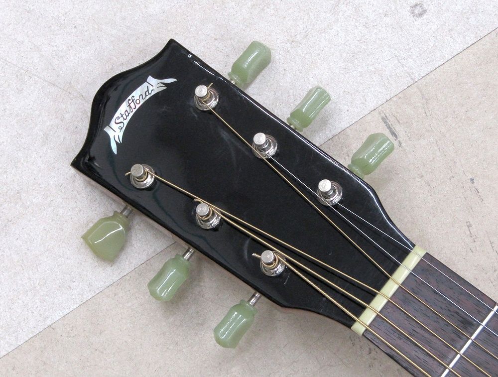 Stafford SAD-600/BS スタッフォード エレアコ/アコースティックギター