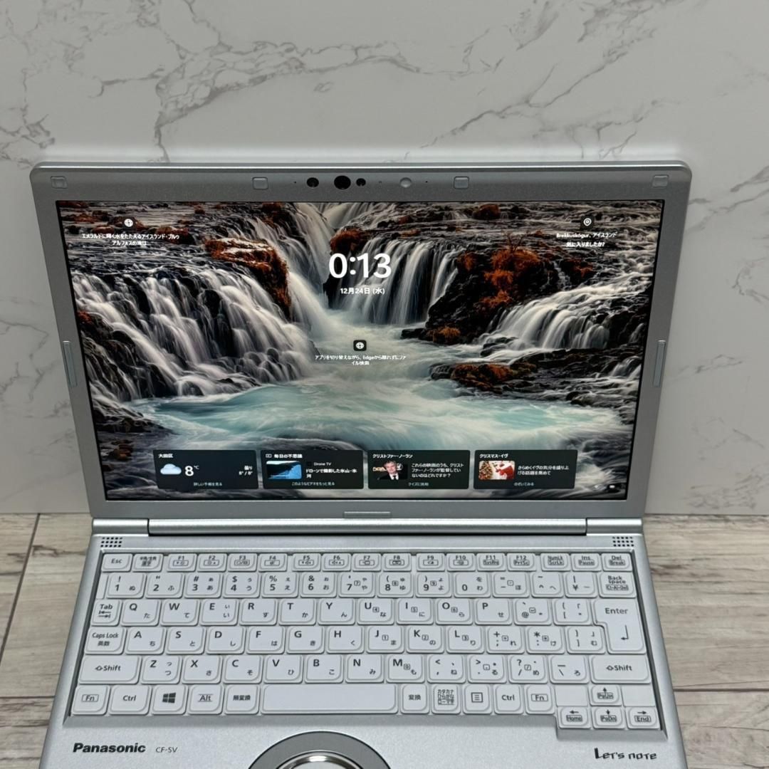 起動◎！レッツノート PC 第8世代 i5 SSD 256GB 起動◎！レッツノート PC 第8世代 i5 SSD 256GB Office付き 即納