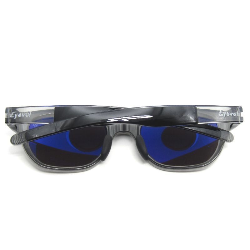 未使用 Eyevol アイヴォル サングラス FRIEDMAN 52 GRY-DG 日本製