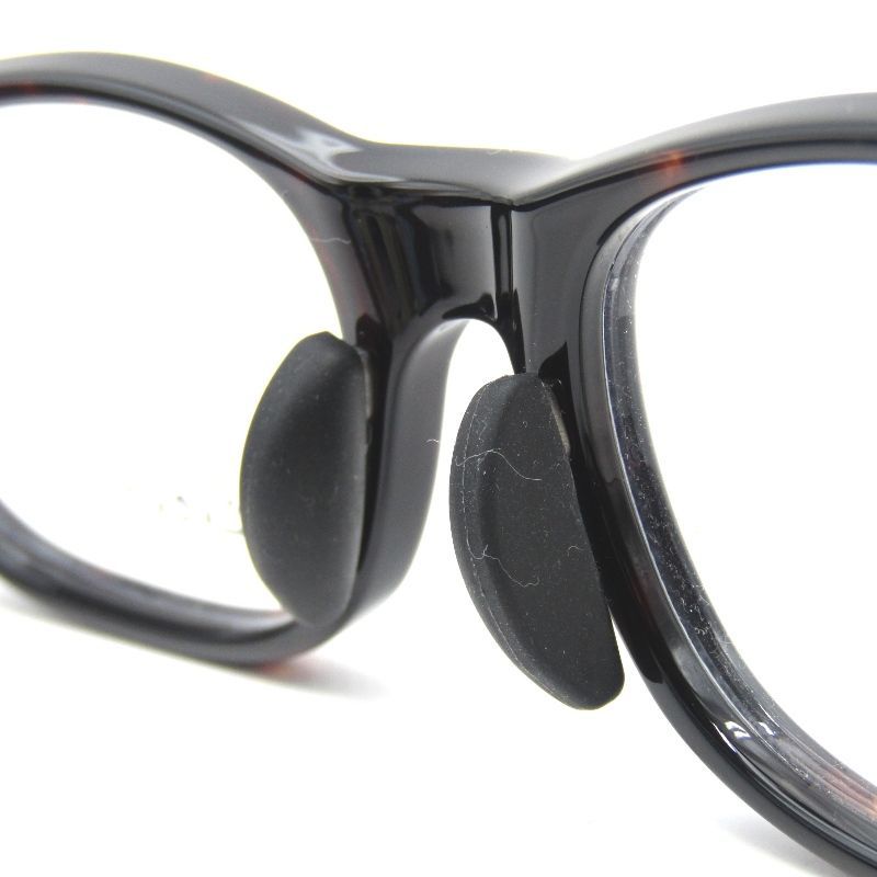 未使用 Eyevol アイヴォル メガネフレーム DAMON 52 RX DM-LG 日本製