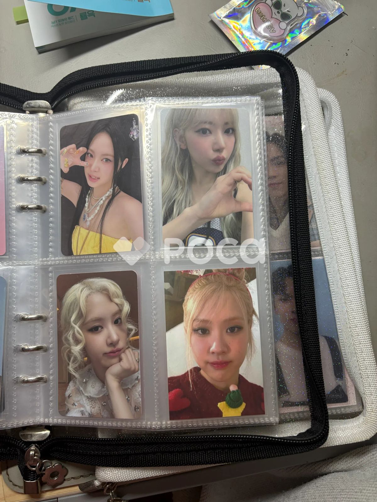 LE SSERAFIM サクラ EASY SOUNDWAVE サウェ ラキドロ - メルカリ