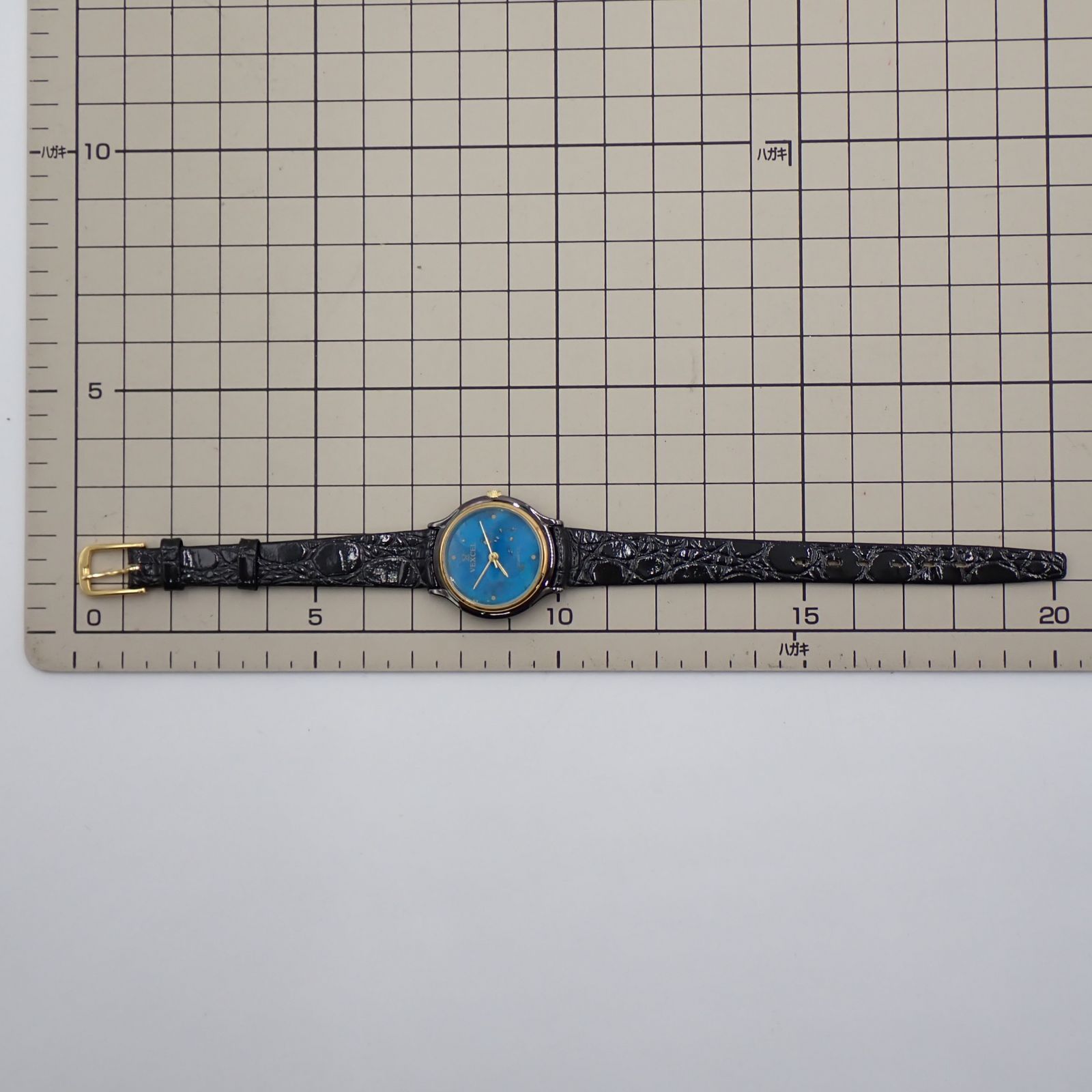 VEXCEL ヴェクセル クォーツ腕時計 A2496 VEXCEL 】ヴェクセル レディース腕時計 クォーツ シェル文字盤 RA010