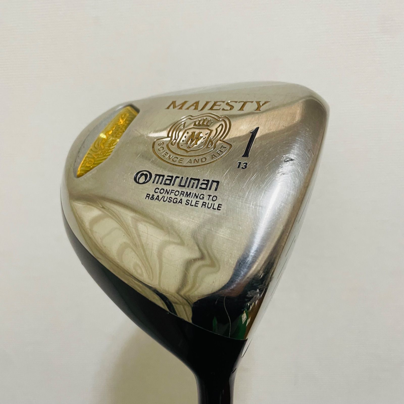 9517 MAJESTY マジェスティ マジェスティゴルフ マルマン ROYAL VQ 