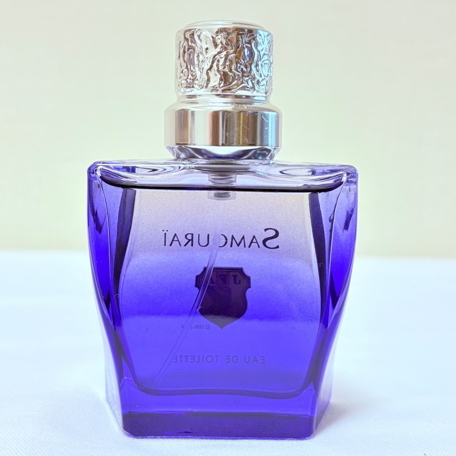 新品未使用 SAMOURAI JNTE eau de toilette サムライ JNTE