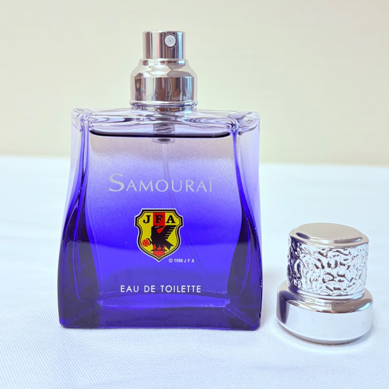 新品未使用 SAMOURAI JNTE eau de toilette サムライ JNTE