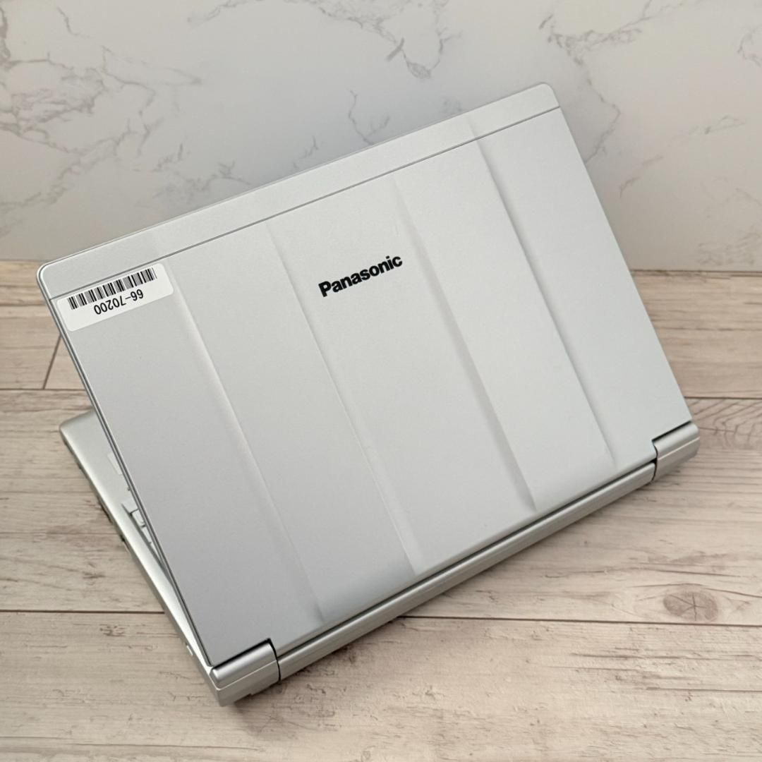 【訳あり特価】レッツノート ノートPC 第10世代 オフィス付 バッテリー良好 動作確認済み！レッツノート ノートPC 第10世代 オフィス付 バッテリー