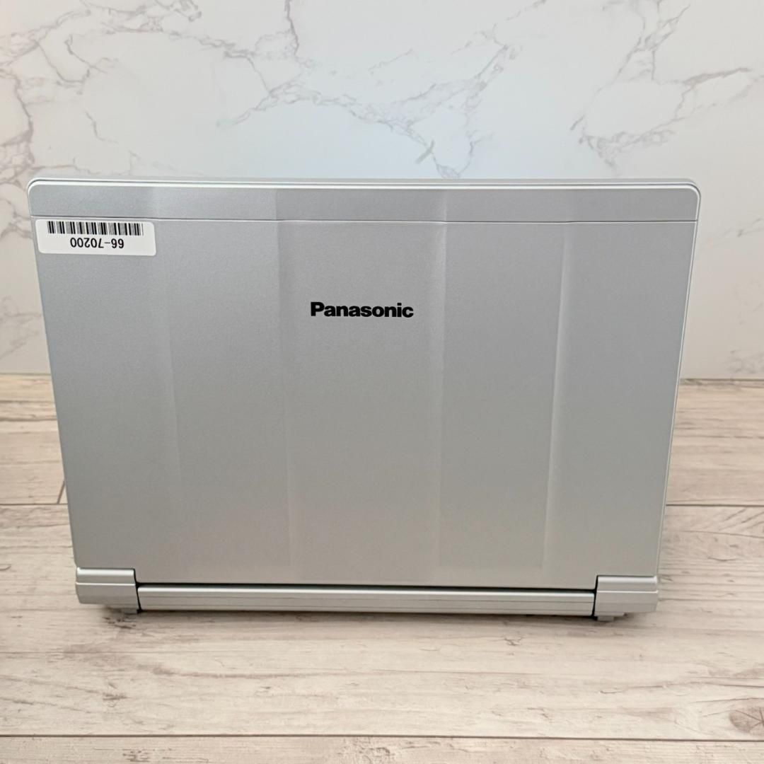 【訳あり特価】レッツノート ノートPC 第10世代 オフィス付 バッテリー良好 動作確認済み！レッツノート ノートPC 第10世代 オフィス付 バッテリー