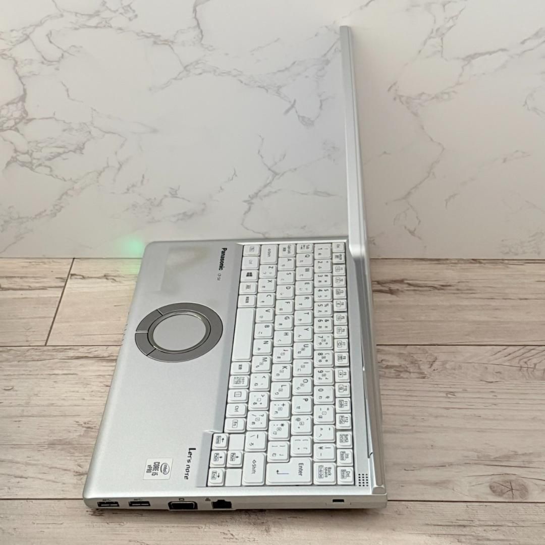 動作確認済み！レッツノート ノートPC 第10世代 オフィス付 バッテリー