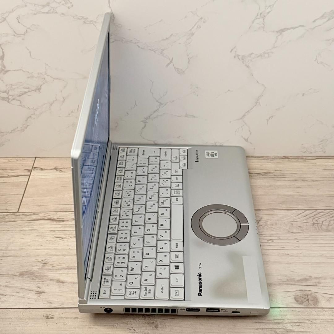 【訳あり特価】レッツノート ノートPC 第10世代 オフィス付 バッテリー良好 動作確認済み！レッツノート ノートPC 第10世代 オフィス付 バッテリー