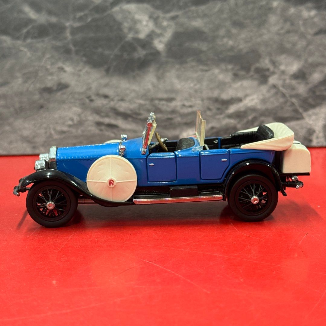 □FRANKLIN MINT フランクリンミントロールスロイス PRECISION MODELS