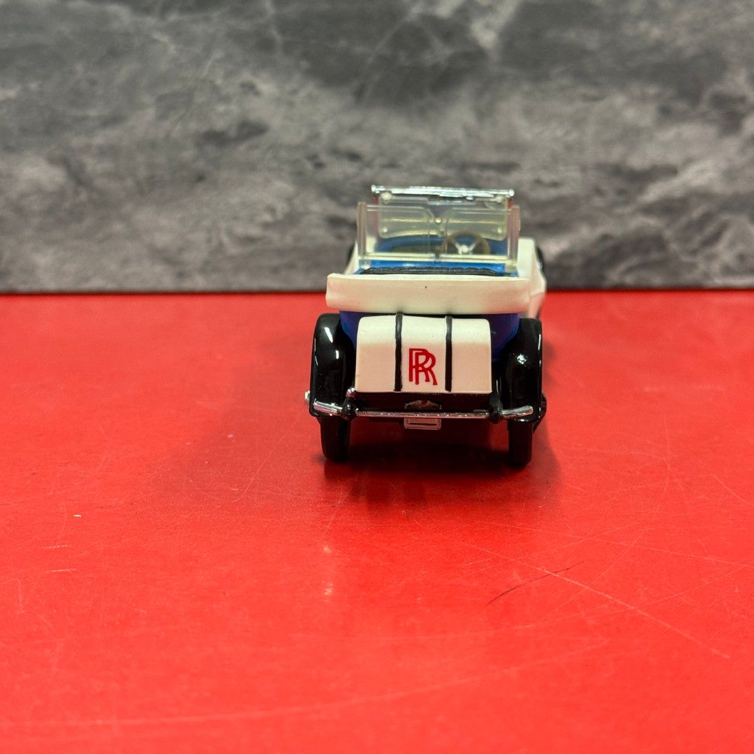 □FRANKLIN MINT フランクリンミントロールスロイス PRECISION MODELS