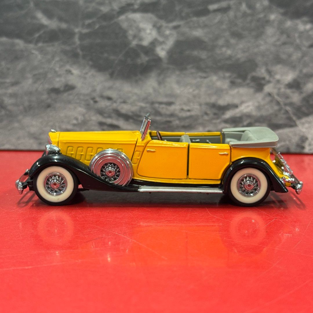 □FRANKLIN MIN フランクリンミント1934 Packard Convertible
