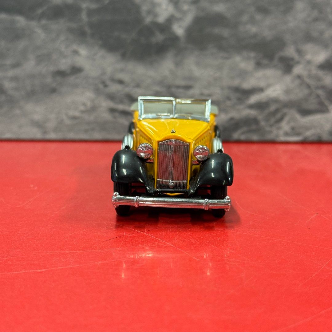 □FRANKLIN MIN フランクリンミント1934 Packard Convertible