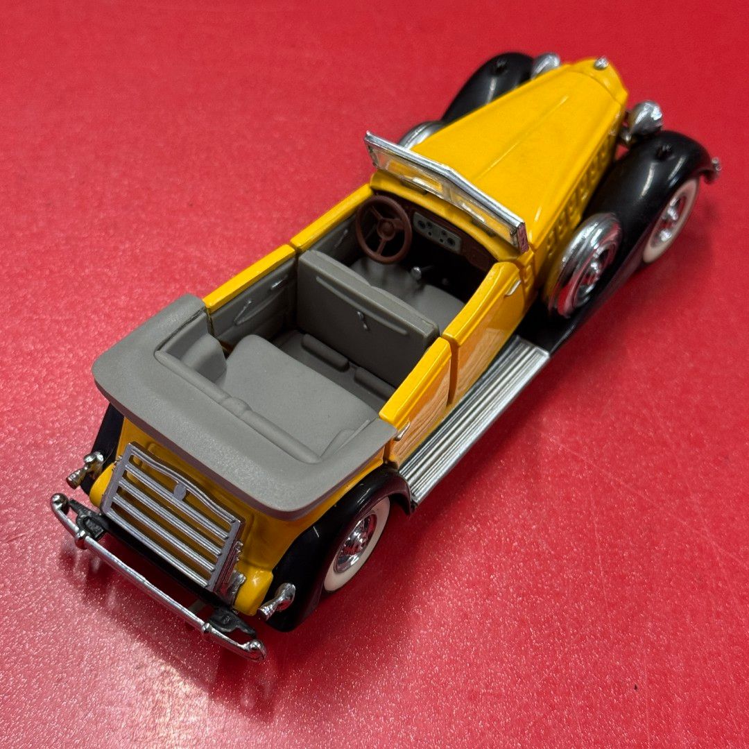 □FRANKLIN MIN フランクリンミント1934 Packard Convertible