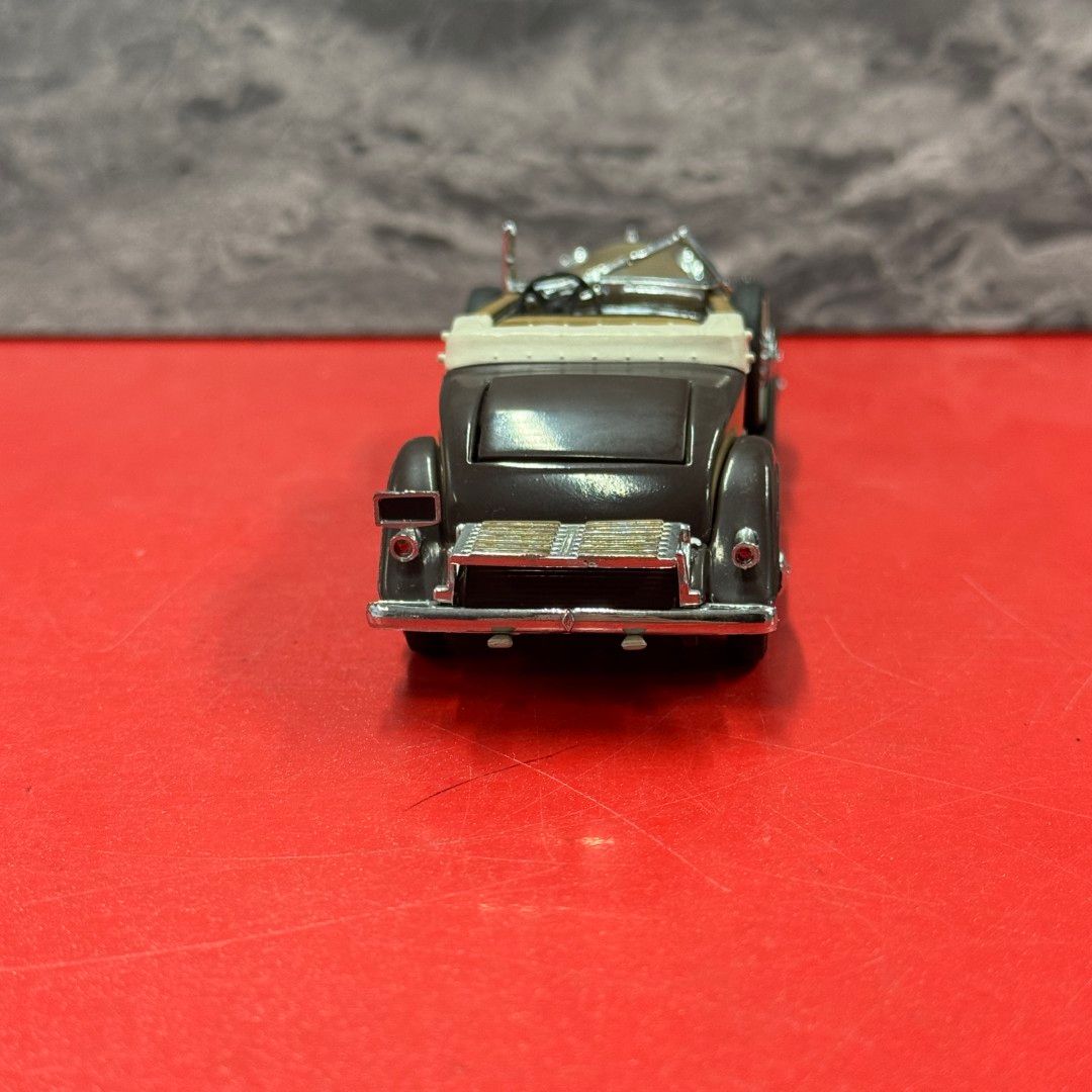 □FRANKLIN MINT フランクリンミント CADILLAC V16 キャデラック