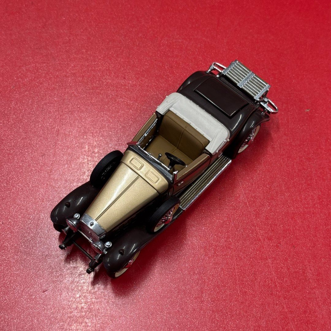 □FRANKLIN MINT フランクリンミント CADILLAC V16 キャデラック