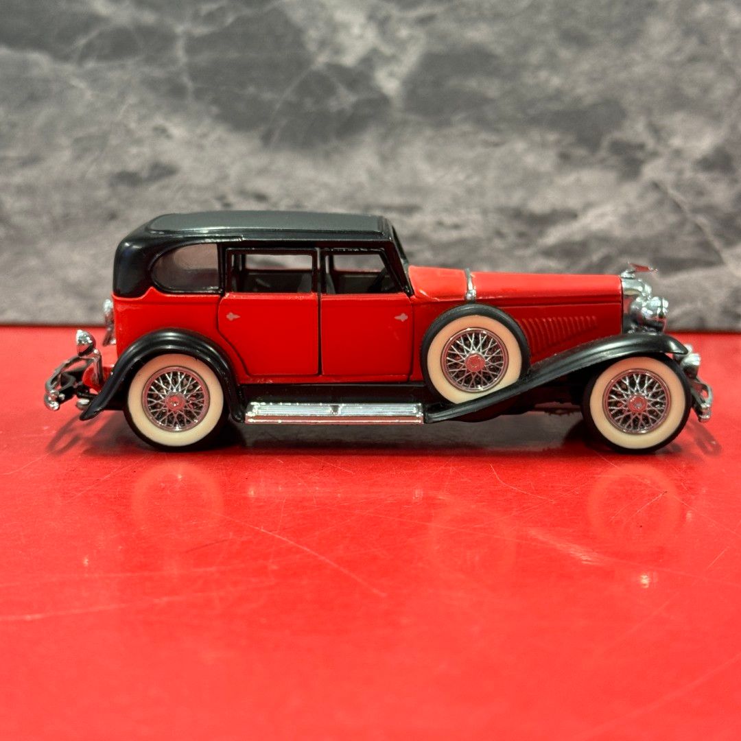 □FRANKLIN MINT フランクリンミント DUESENBERG J デューゼンバーグJ