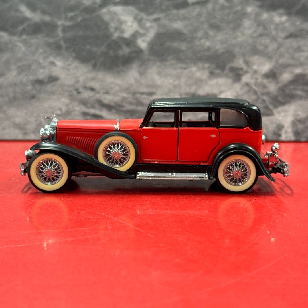 □FRANKLIN MINT フランクリンミント DUESENBERG J デューゼンバーグJ