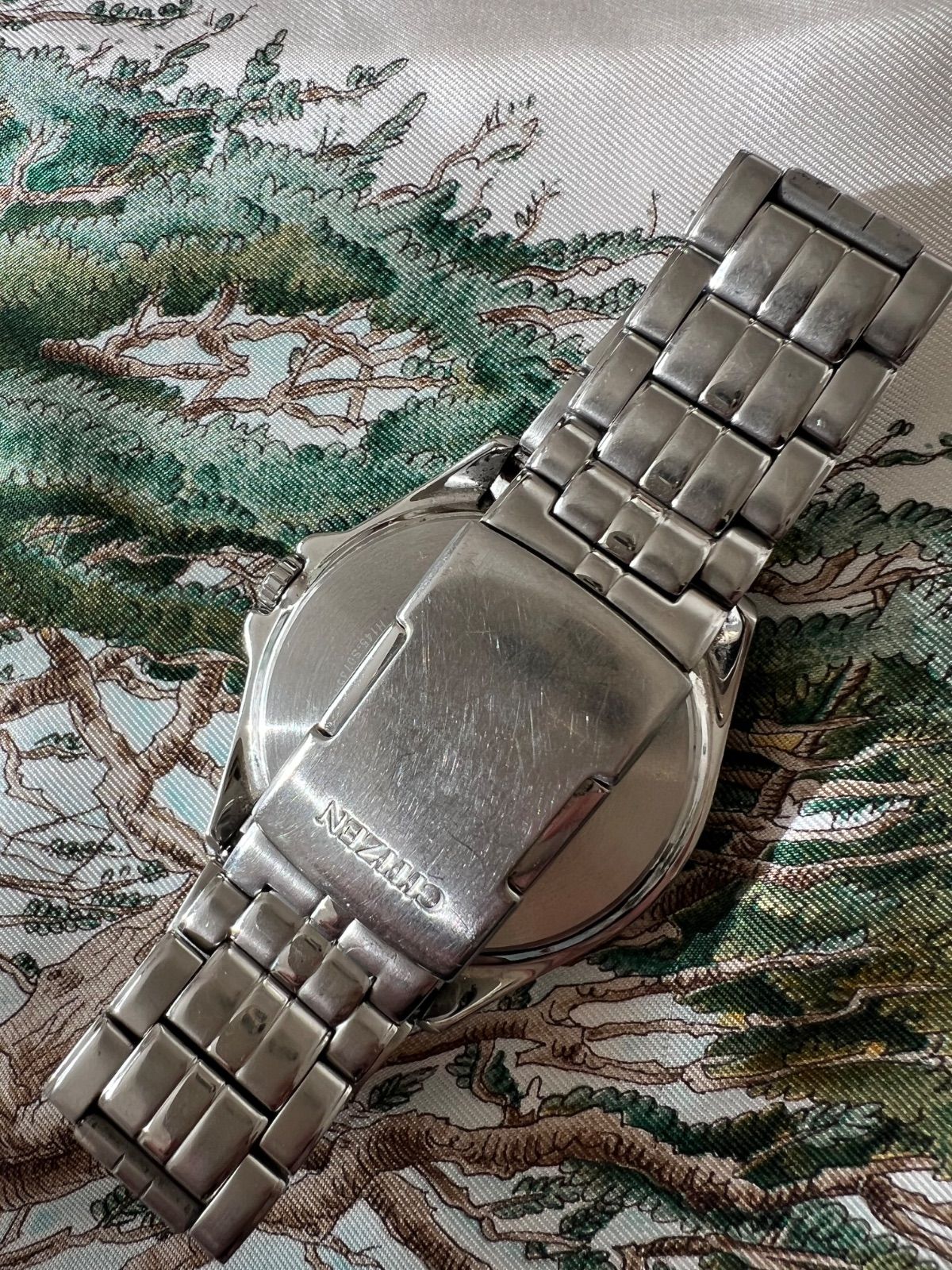  シチズン エコドライブ ビッグフェイス 電波ソーラー時計 H 145 その他 時計