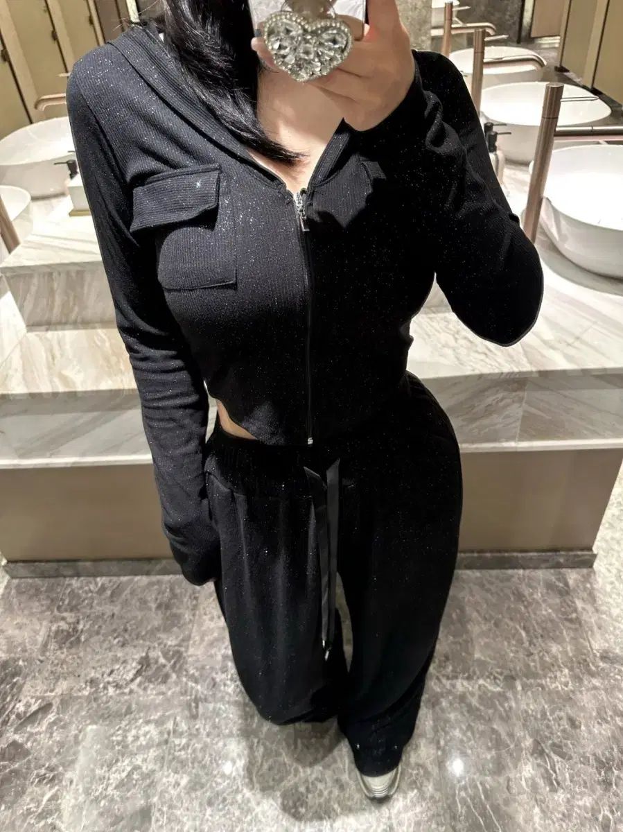 未使用 clesste(クレスト) HALF ZIP HOODIE サイズ1 【公式通販】
