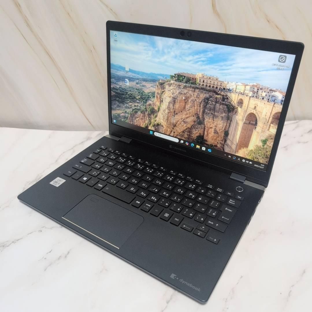 起動◎☆G83FP / 東芝 10世代 i5 ☆ 256G SSD 8G FHD Office付き 即納