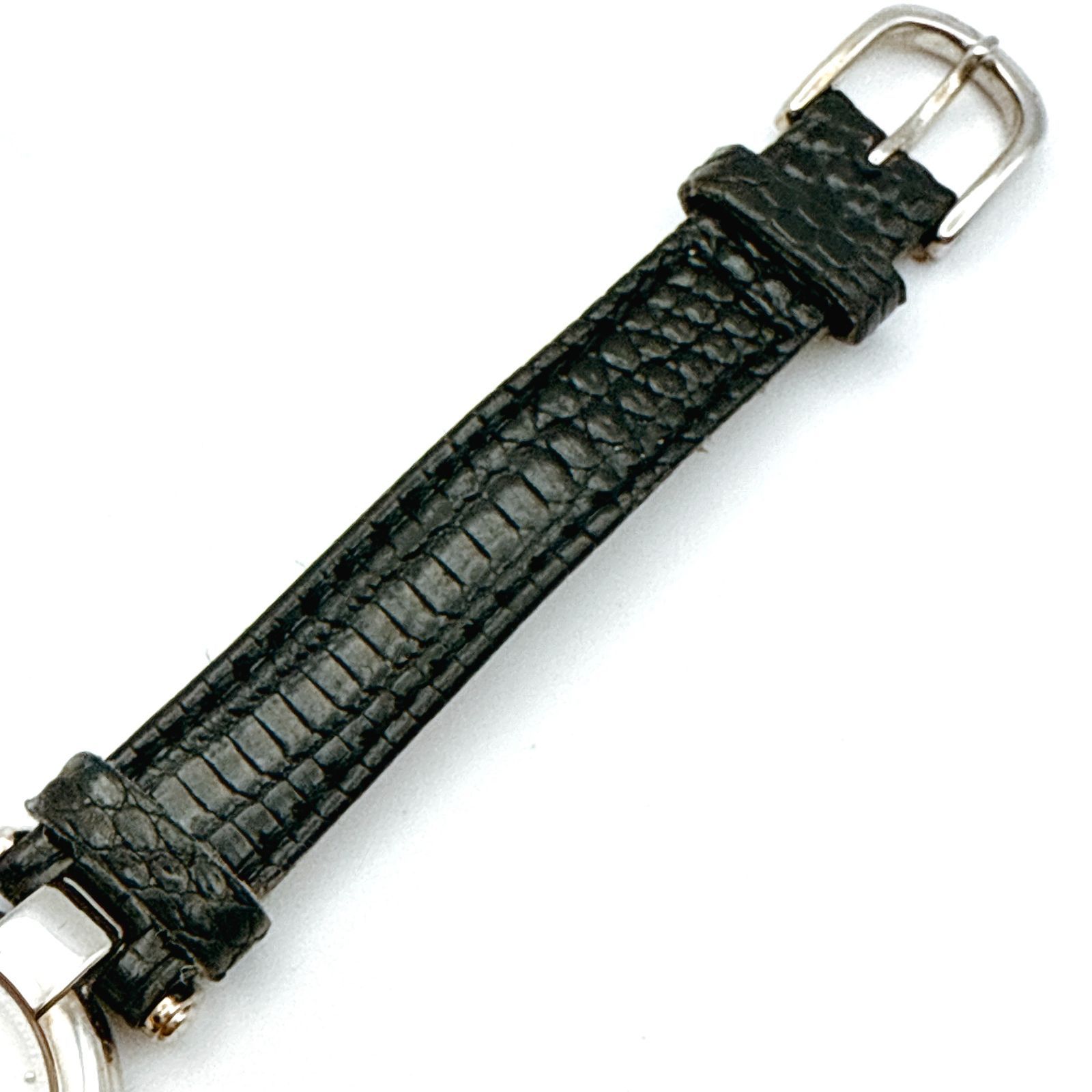 稼動　腕時計　YSL 新品ベルト　イヴサンローラン　ラウンドレディース　J97 稼動 腕時計 YSL 新品ベルト イヴサンローラン ラウンドレディース J97