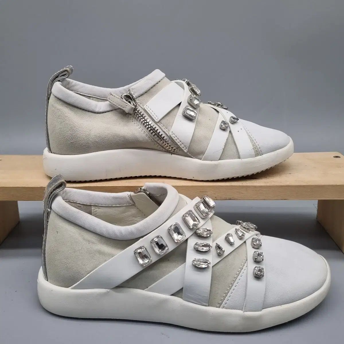 ジュゼッペ・ザノッティ レディーススニーカー 230 - メルカリ