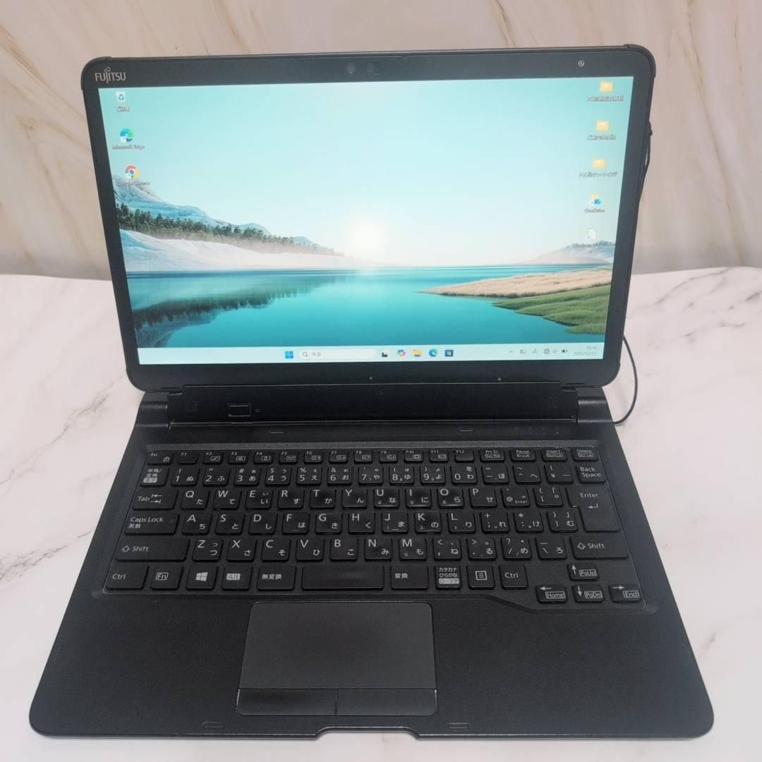 ☆訳あり☆Q7310/DE 128GB/4GB ARROWS tab ☆訳あり☆Q7310/DE 128GB/4GB ARROWS tab Office付き 即納 初心者にも