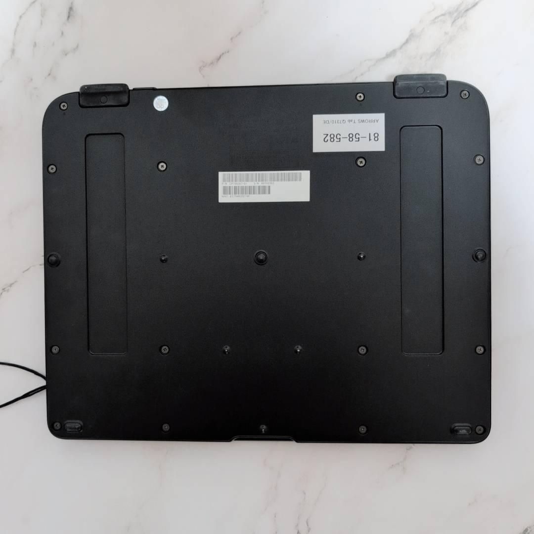 ☆訳あり☆Q7310/DE 128GB/4GB ARROWS tab Office付き 即納 初心者にも