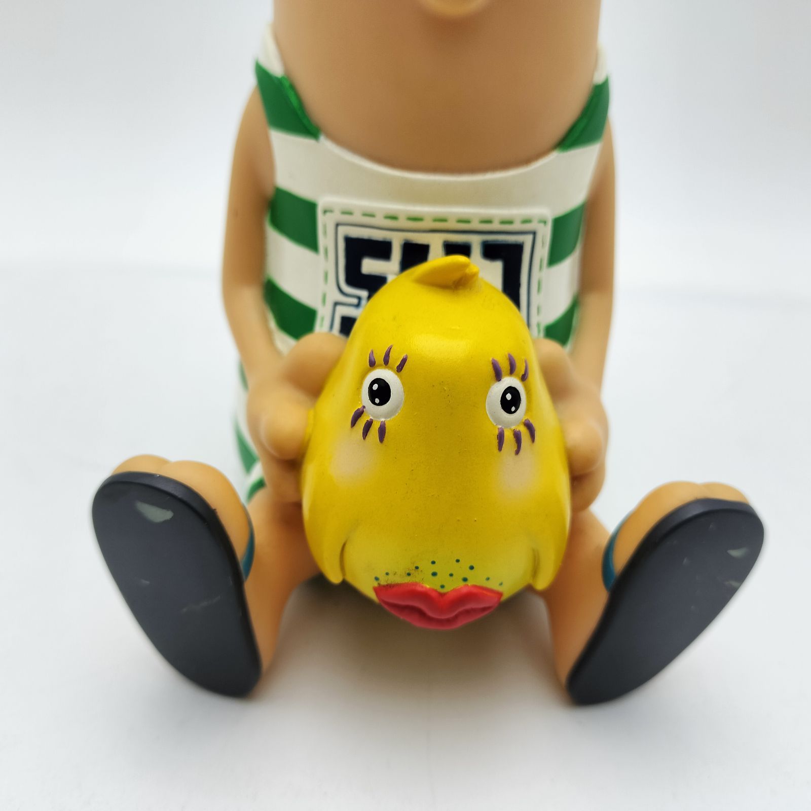 ウサビッチ ソフビ フィギュア コレクション ボリス プーチン キレネンコ 美品】プーチン＆キレネンコ ウサビッチ ソフビ貯金箱 フィギュア