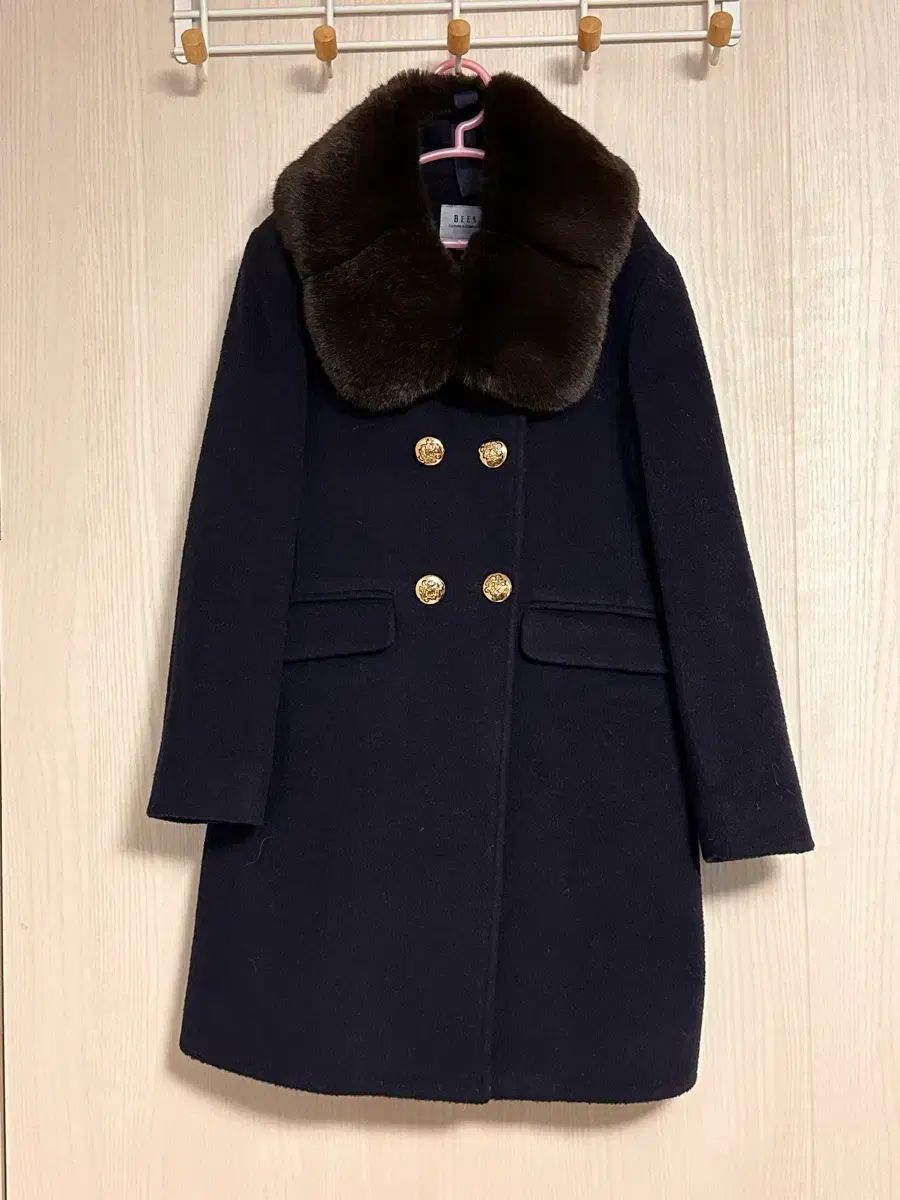 女の子向け KARA カラ ウールコート