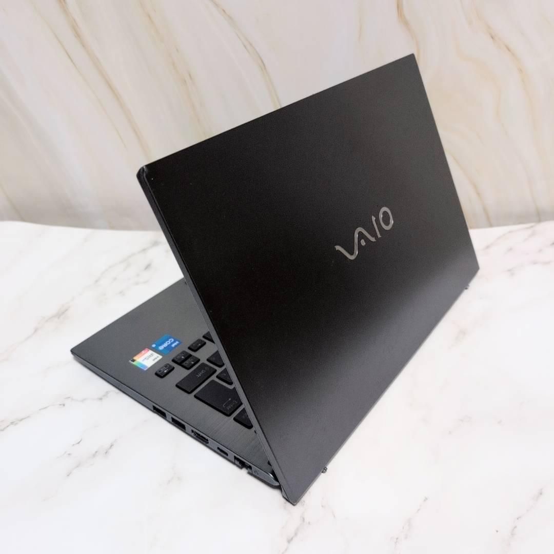 起動OK！VAIO Pro BK VJBK118 14型 16GB/FHD Office付き 即納 初心者に