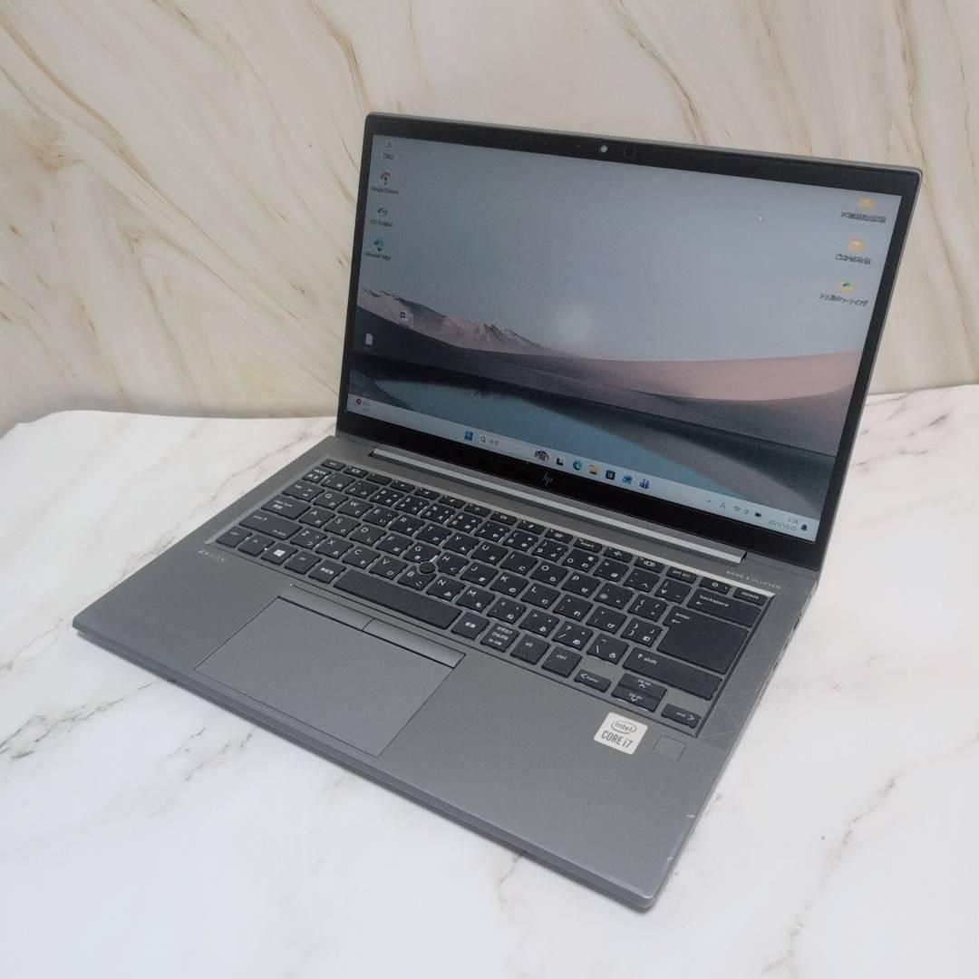 良好！ ZBook Firefly G8 i7 16GB 512GB 14インチ Office付き 即納
