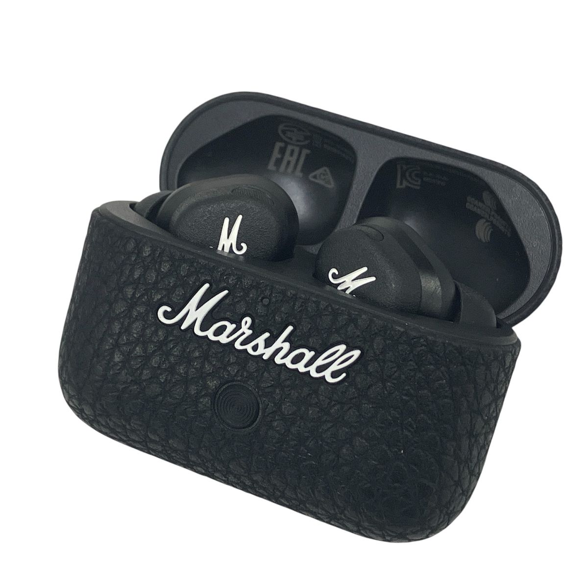Marshall Motif II A.N.C. ワイヤレスイヤホン 箱付き ブラック