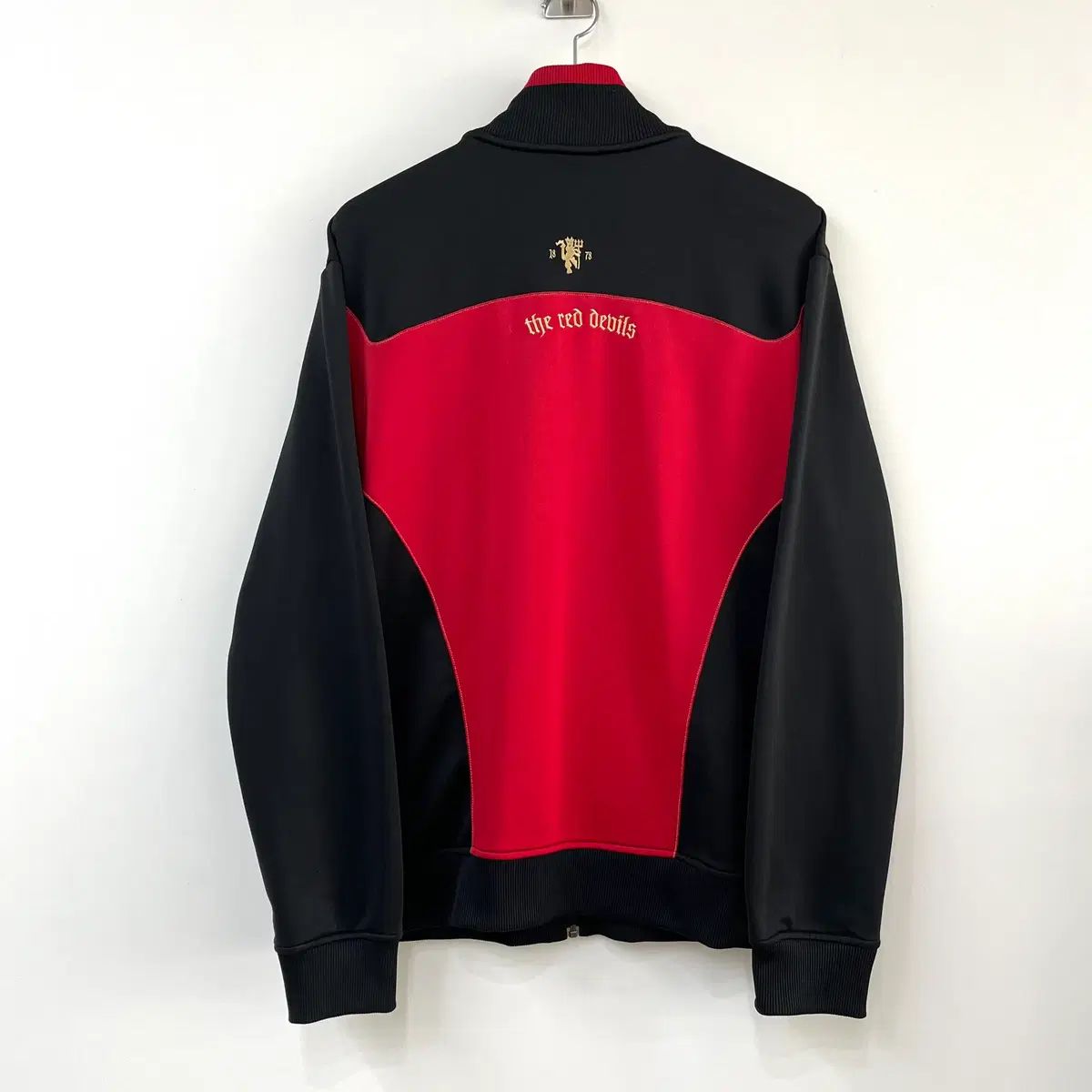 NIKE 05-06 マンチェスター ユナイテッド トラックジャージ ジャージ