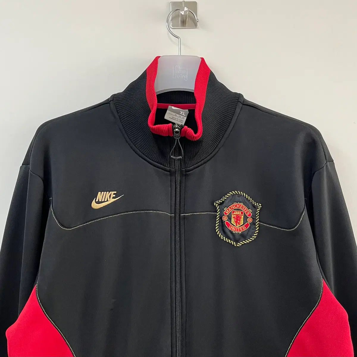 NIKE 05-06 マンチェスター ユナイテッド トラックジャージ ジャージ