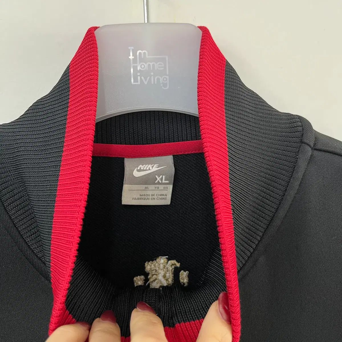 NIKE 05-06 マンチェスター ユナイテッド トラックジャージ ジャージ