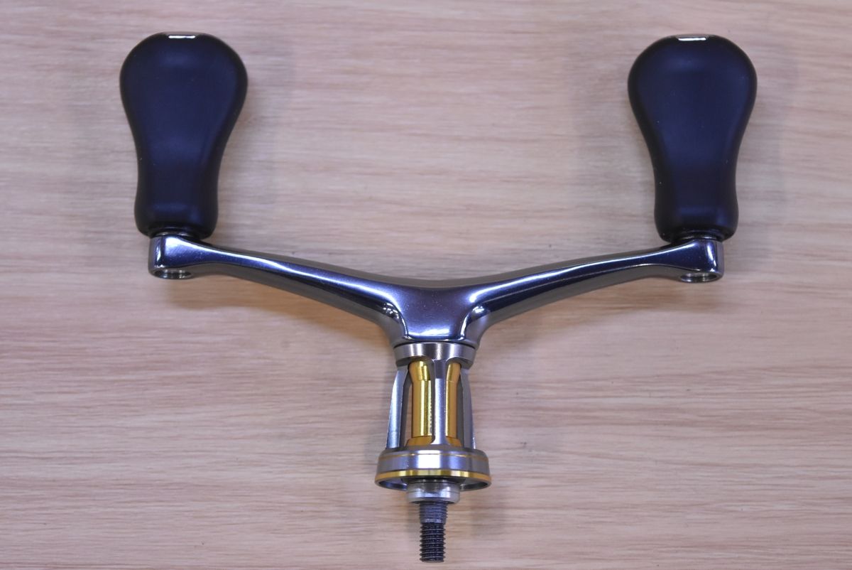 シマノ 夢屋 Mg ダブルハンドル 45mm SHIMANO YUMEYA スピニングリール